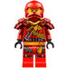 LEGO Kai - Climber Minifigure