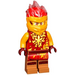 LEGO Kai - Core Spinjitzu Minifigure