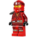 LEGO Kai - Crystalized Minifigure