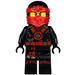 LEGO Kai - Deepstone med Wrap Minifigur