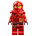 LEGO Kai - Dragons Rising with Tunic and Hood Minifigure