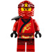 LEGO Kai - Forbidden Spinjitzu jossa Legacy Robe Minihahmo