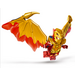 LEGO Kai (Golden Dragon) Figurine