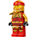 LEGO Kai (Golden Ninja) Minifigur