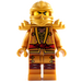 LEGO Kai (Golden Power) Minifigurine