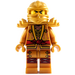 LEGO Kai (Golden Power) Minifigure