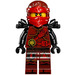 LEGO Kai - Hands of Time Minifigure