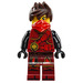 LEGO Kai - Hands of Time with Hair Minifigure