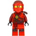 LEGO Kai - Honor Robe with Wrap Minifigure