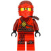 LEGO Kai - Honor Robes minifiguur
