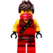 LEGO Kai in Tournament Vestito senza Sleeves Minifigure