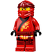 LEGO Kai - Legacy Minifigure