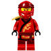 LEGO Kai (Legacy) Minifigure