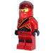 LEGO Kai - Legacy Sons von Garmadon Minifigur