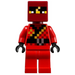 LEGO Kai (Minecraft) Minifiguur