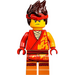 LEGO Kai Minifigura