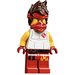 LEGO Kai Minifigur