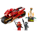 LEGO Kai&#039;s Blade Cycle Set 9441