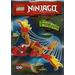LEGO Kai&#039;s Dragon 891613