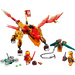 LEGO Kai&#039;s Fire Dragon EVO Set 71762