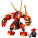 LEGO Kai&#039;s Fire Mech Set 70500