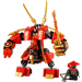 LEGO Kai&#039;s Fire Mech 70500