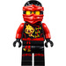 LEGO Kai Skybound Minifigure