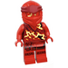 LEGO Kai Spinjitsu Burst Minifigure