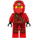 LEGO Kai - Tournament of Elements with Jungle Robe and Wrap Minifigure