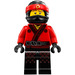 LEGO Kai met Brand Mech Driver Outfit minifiguur