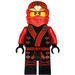 LEGO Kai mit Kimono Minifigur