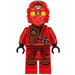 LEGO Kai with Zukin Robes and Scabbard is Minifigure