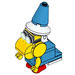 LEGO Kamek with Closed Mouth (71391) Minifigure