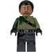 LEGO Kanan Jarrus Minifigure with Black Hair