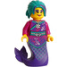 LEGO Karaoke Mermaid Minifigura