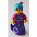 LEGO Karaoke Mermaid Minifigur