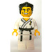LEGO Karate Master Figurine