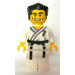 LEGO Karate Master Minifigure