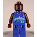 LEGO Karl Malone, Utah Jazz #32 Minifiguur