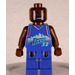 LEGO Karl Malone, Utah Jazz #32 Minifigur