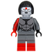 LEGO Katana Minifigur