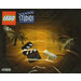 LEGO Katinco &amp; Megaphone Set 4069