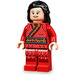 LEGO Katy minifiguur