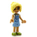 LEGO Kaya Minifigure