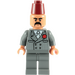 LEGO Kazim minifiguur