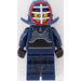 LEGO Kendo Fighter Minifigure