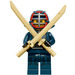 LEGO Kendo Fighter Set 71011-12