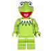 LEGO Kermit the La grenouille Figurine