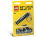 LEGO Key Chain Name Kit (851627)