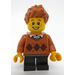 LEGO Kid met Sweater minifiguur